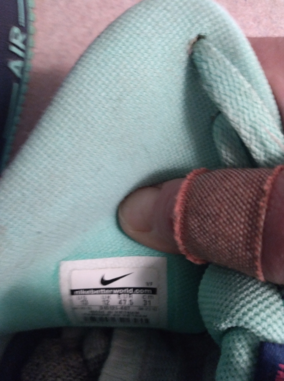 Nike Air Force 1 High - Picture 9 of 12